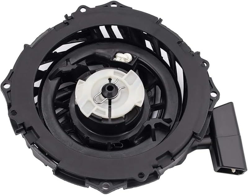 APHP 593959 591139 Pull Recoil Starter Assembly for Troy Bilt TB110 TB100 TB200 TB554 TB115 BS 625EX 625E 500E 550EX 450E 575E 600E 125CC 140CC 150CC Engines Replace 595355 590588 593961 - Image 3